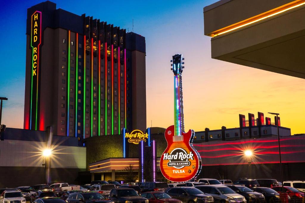 Hard Rock Hotel &amp; Casino Tulsa